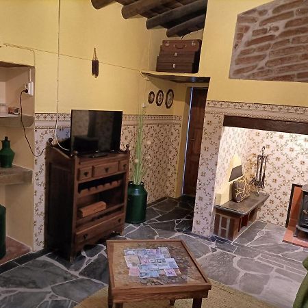 モンサラズ Casa Do Becoヴィラ エクステリア 写真