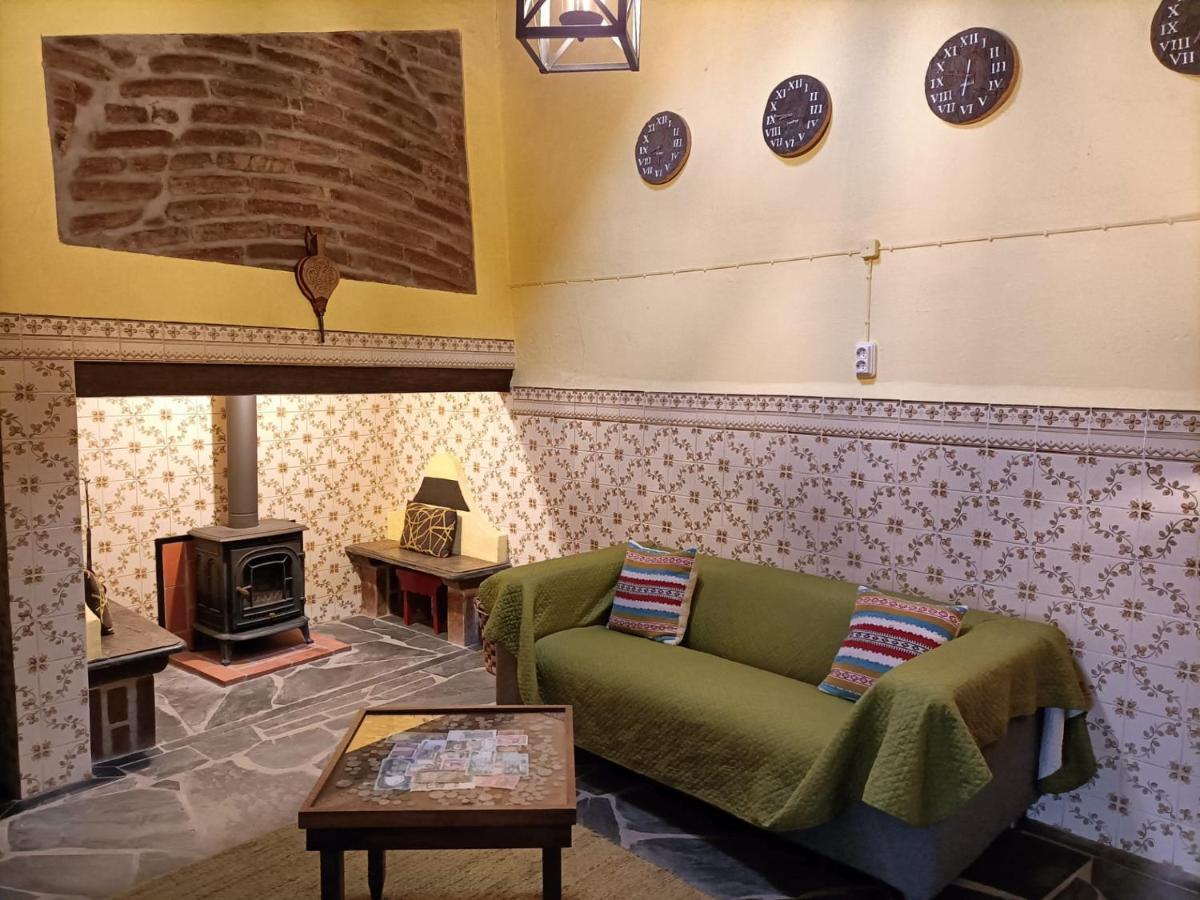 モンサラズ Casa Do Becoヴィラ エクステリア 写真