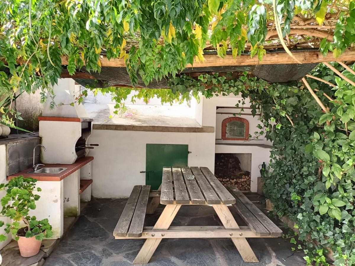 モンサラズ Casa Do Becoヴィラ エクステリア 写真