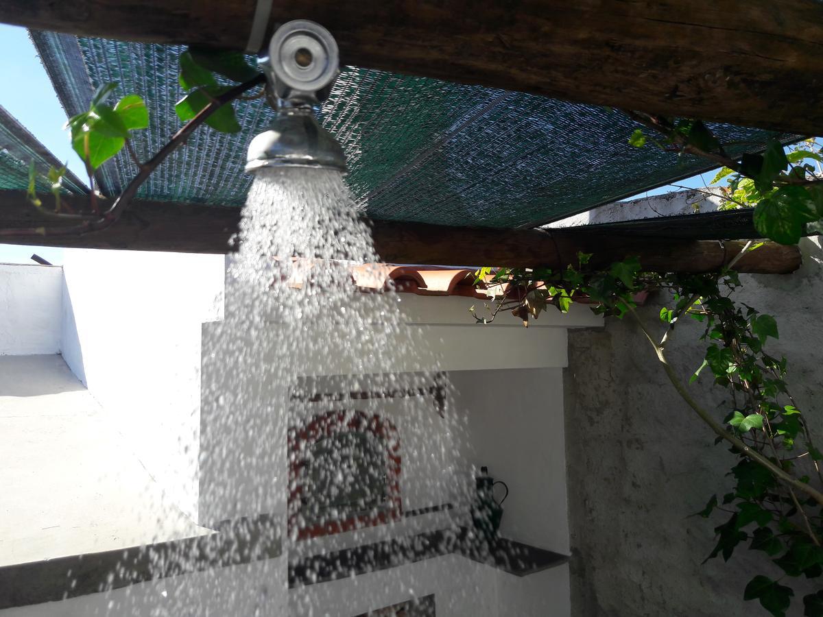 モンサラズ Casa Do Becoヴィラ エクステリア 写真