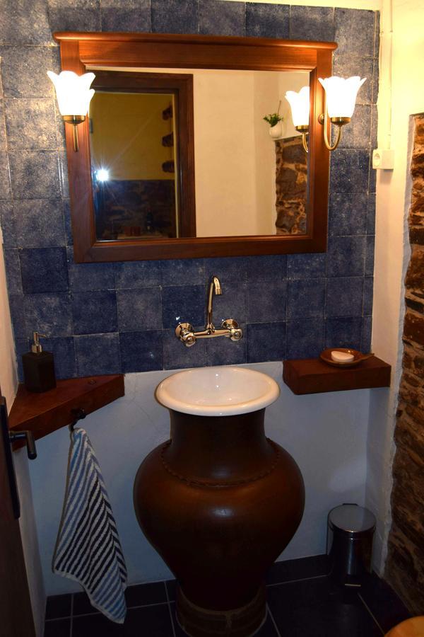 モンサラズ Casa Do Becoヴィラ エクステリア 写真